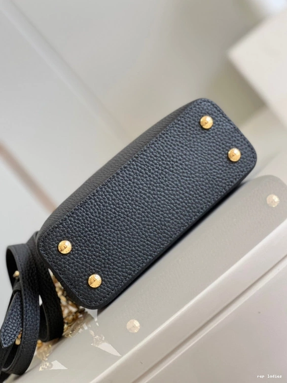 Cheap CAPUCINES MINI LOUIS VUITTON 0709